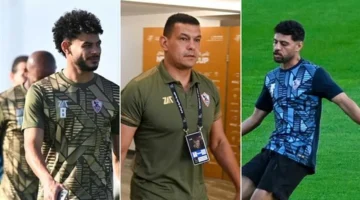 عقوبة دونجا لم يُعلن عنها رسميًا في مراسلات اتحاد الكرة بحسب عضو الاتحاد المصري السابق